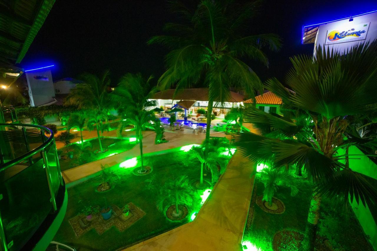Pousada Kalunga Flecheiras Extérieur photo