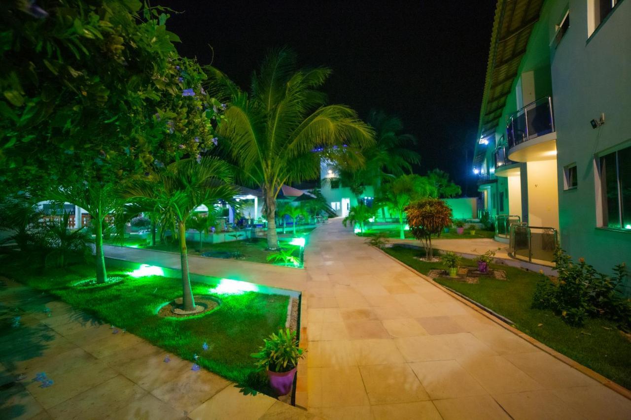 Pousada Kalunga Flecheiras Extérieur photo