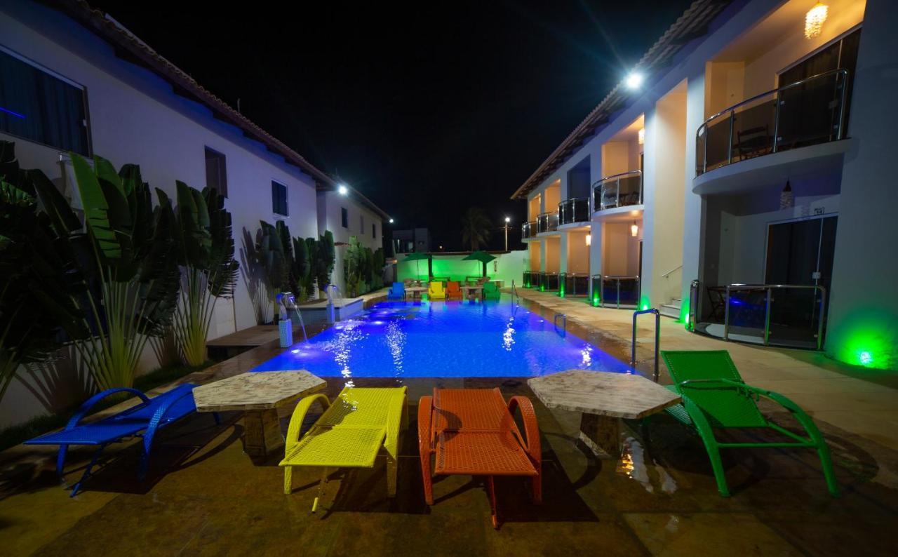 Pousada Kalunga Flecheiras Extérieur photo