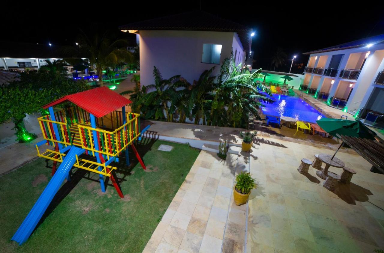 Pousada Kalunga Flecheiras Extérieur photo