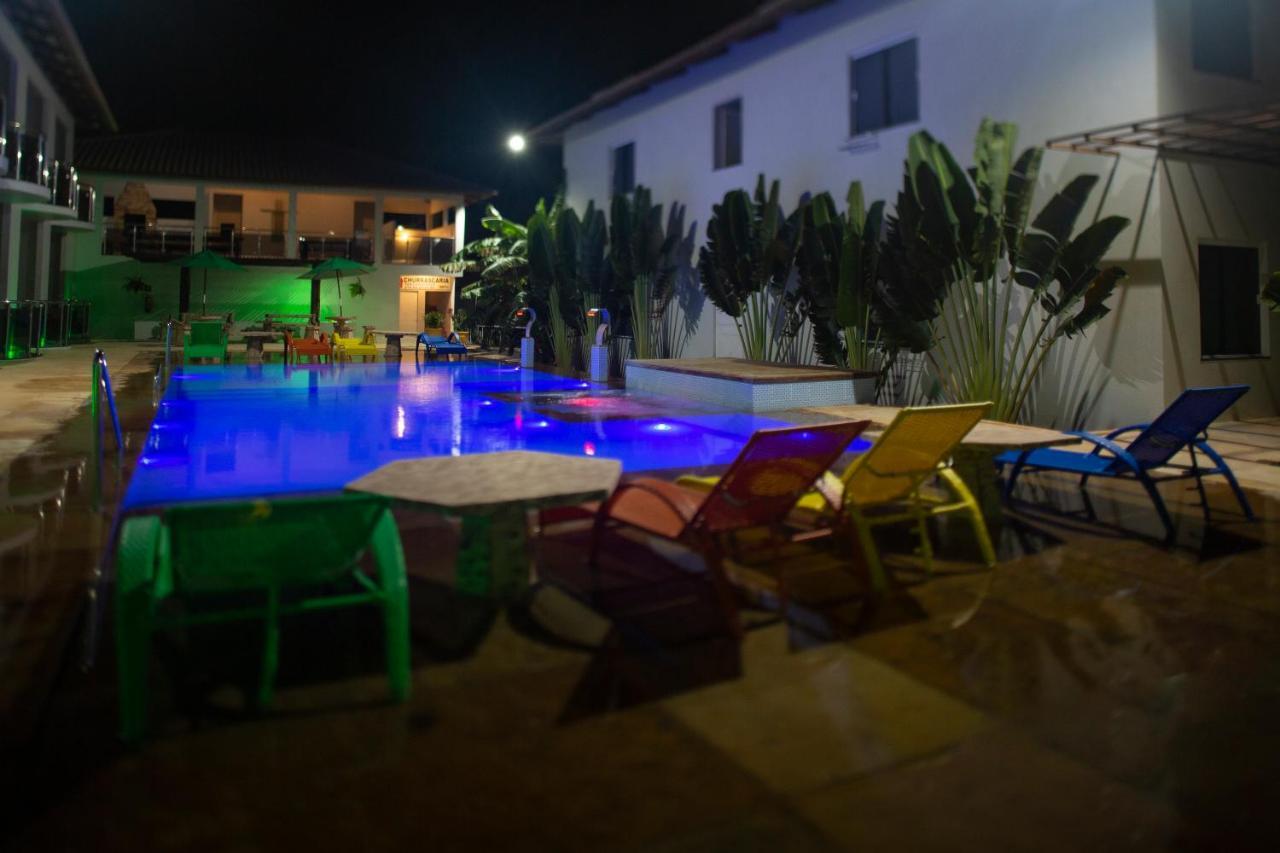 Pousada Kalunga Flecheiras Extérieur photo