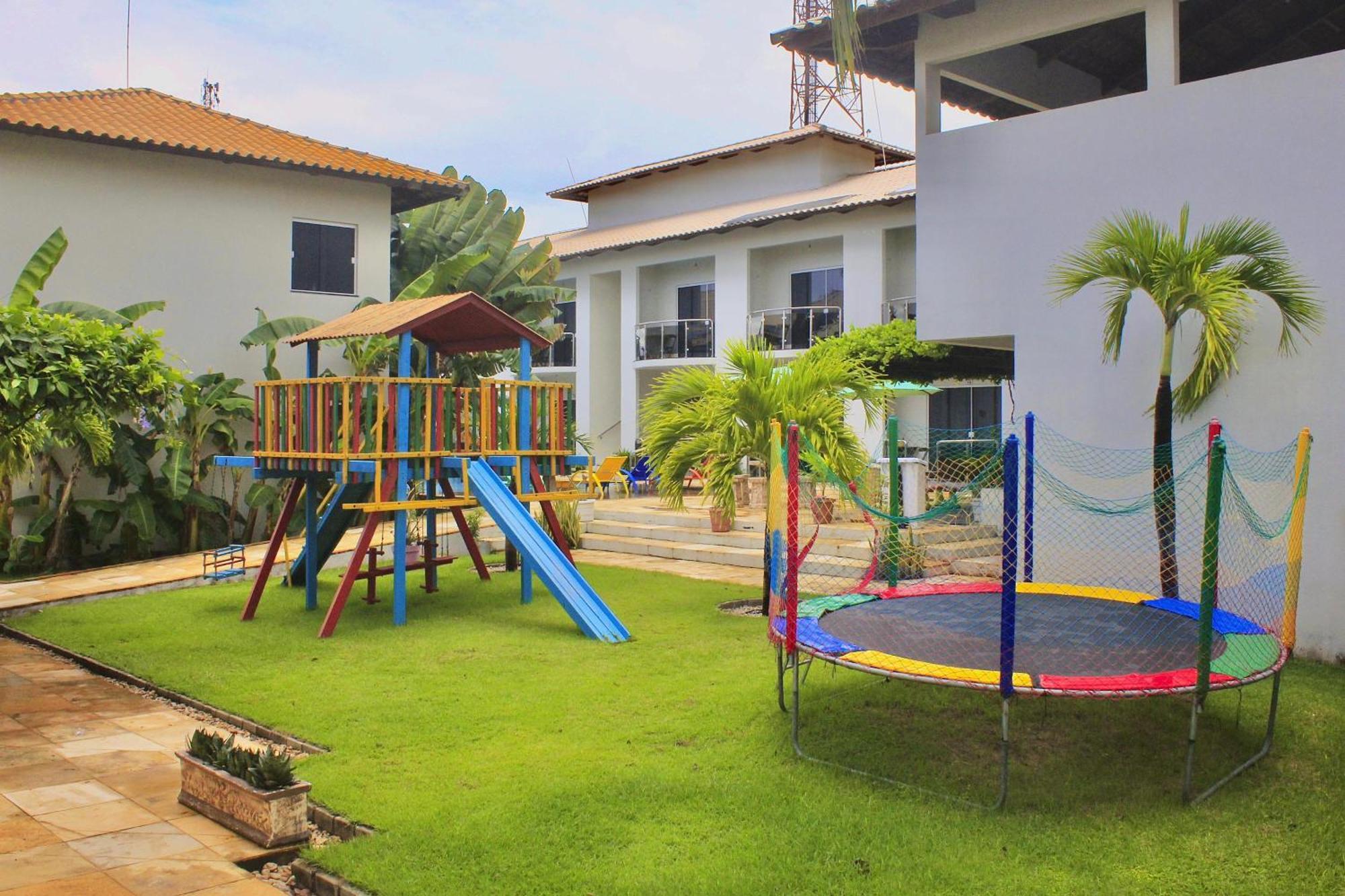 Pousada Kalunga Flecheiras Extérieur photo