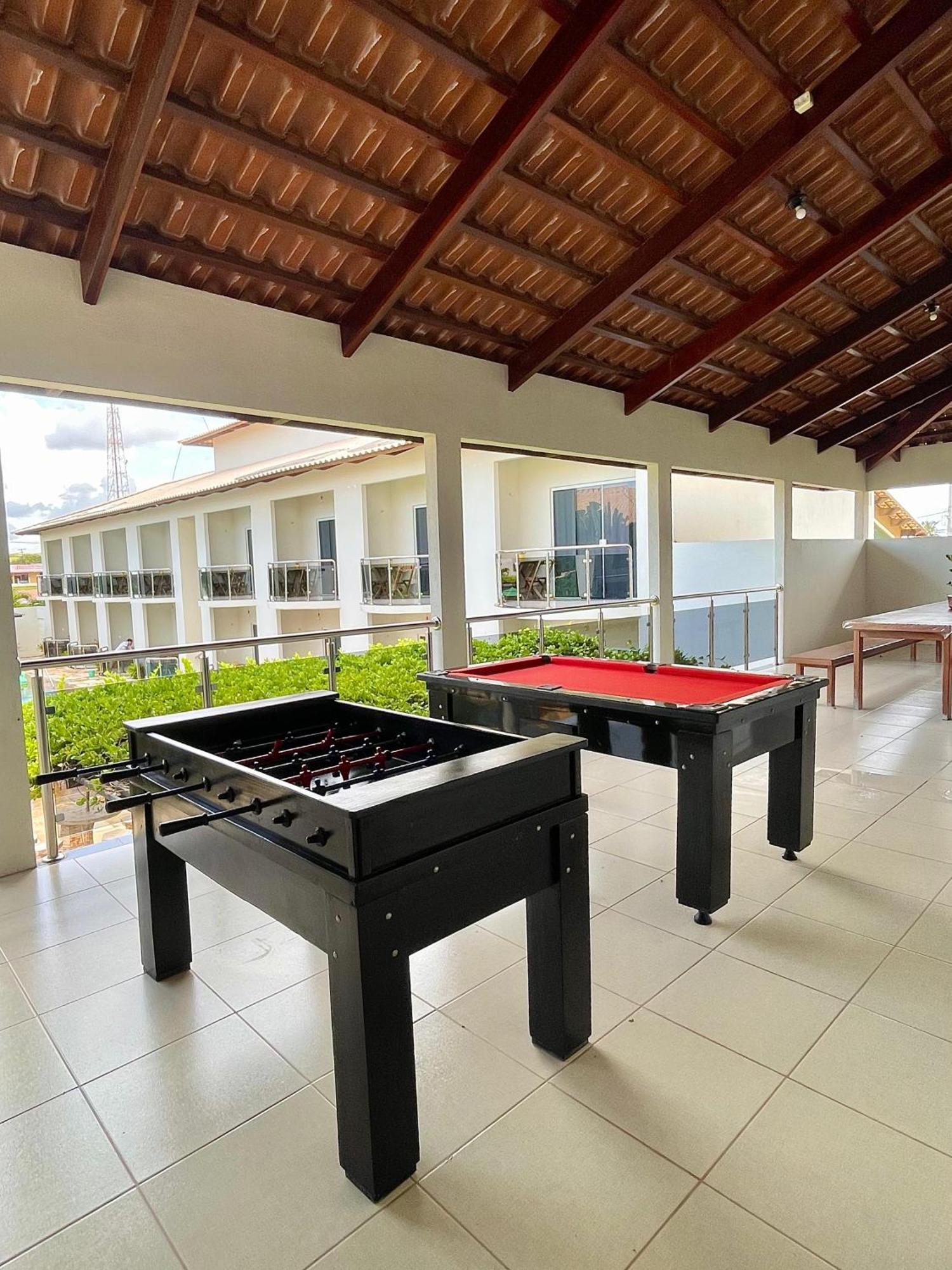 Pousada Kalunga Flecheiras Extérieur photo