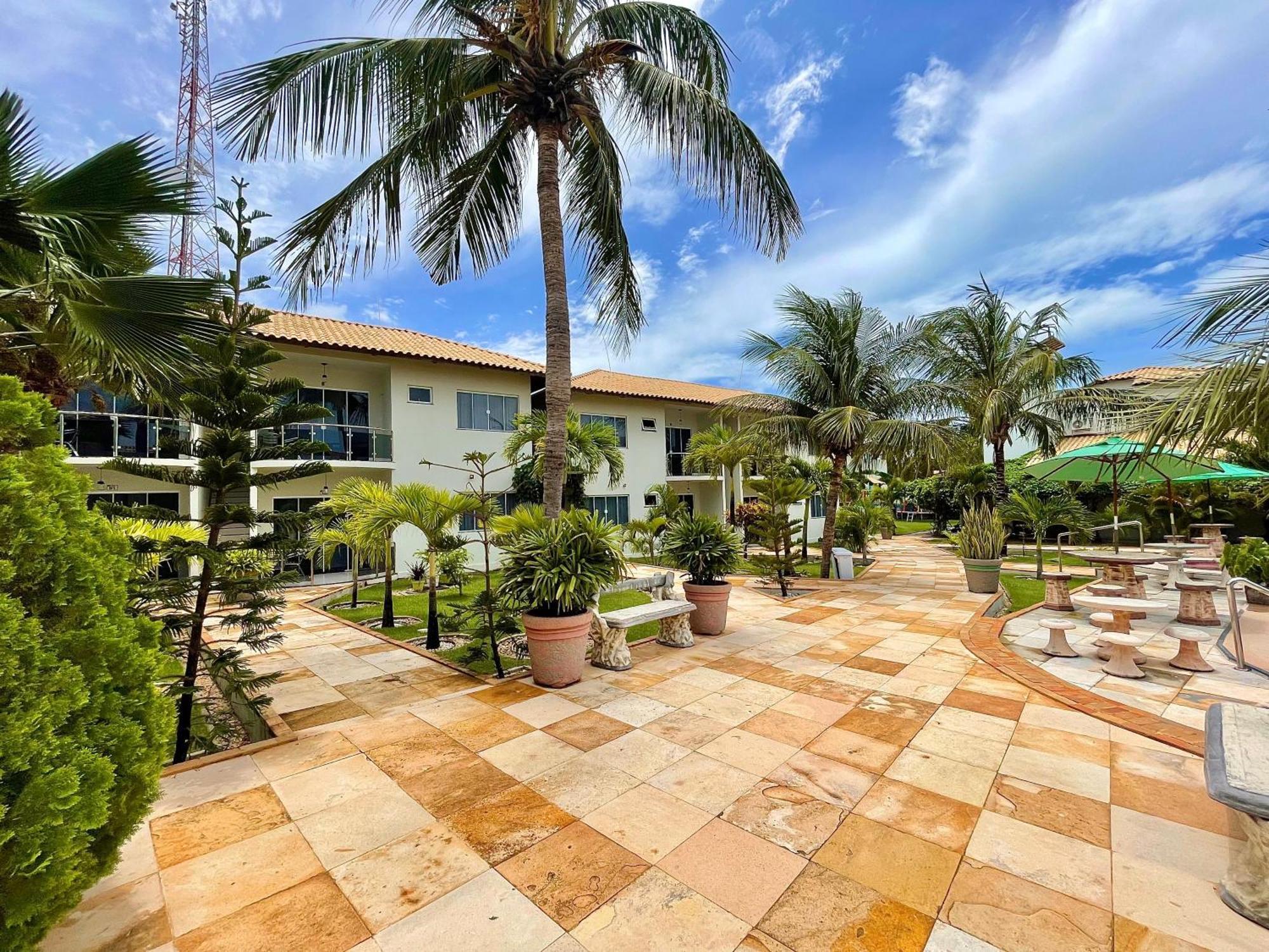 Pousada Kalunga Flecheiras Extérieur photo