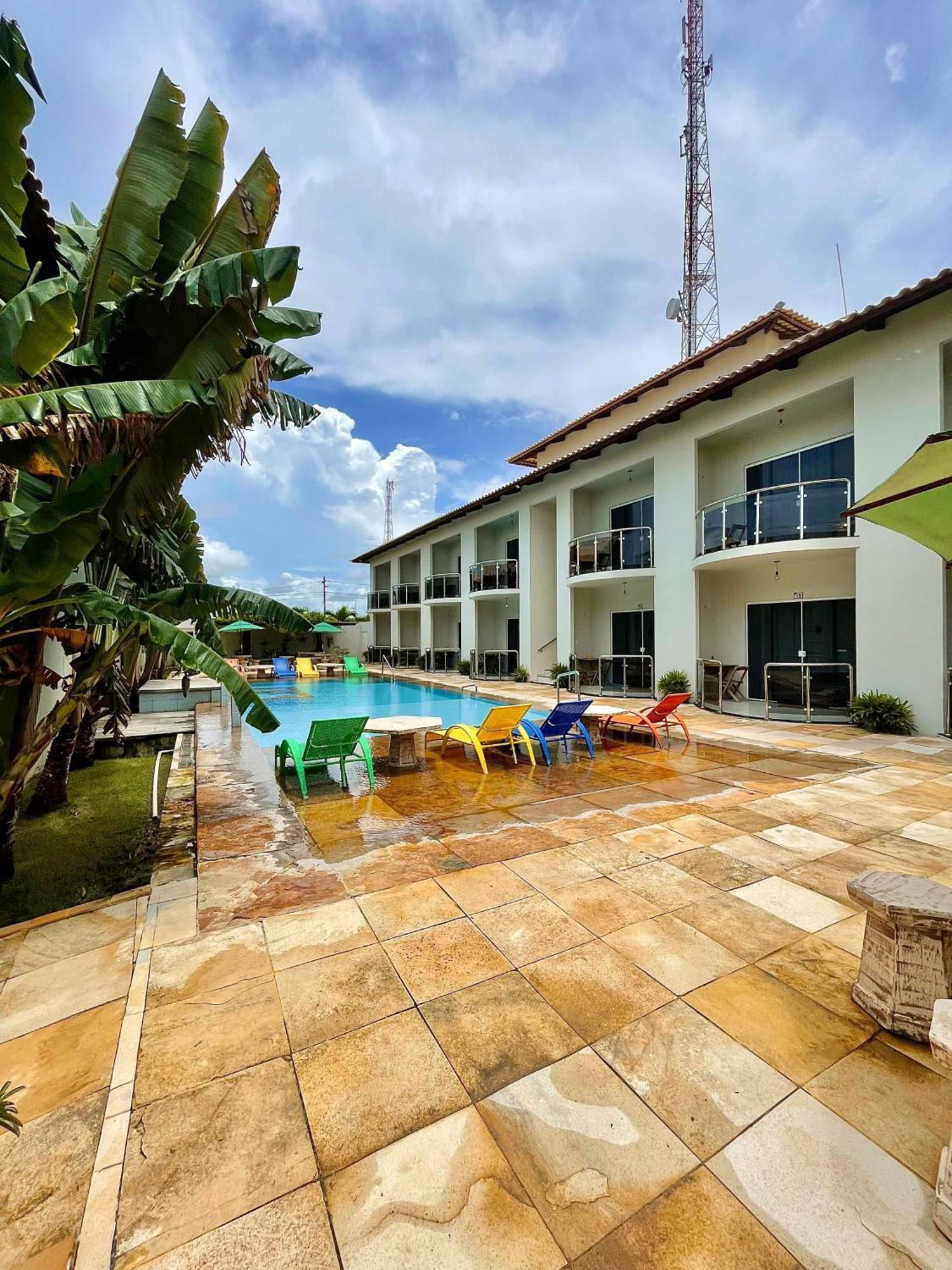 Pousada Kalunga Flecheiras Extérieur photo