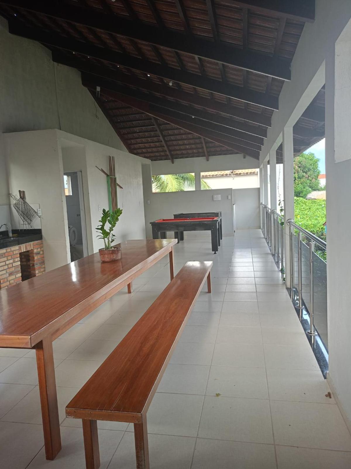 Pousada Kalunga Flecheiras Extérieur photo