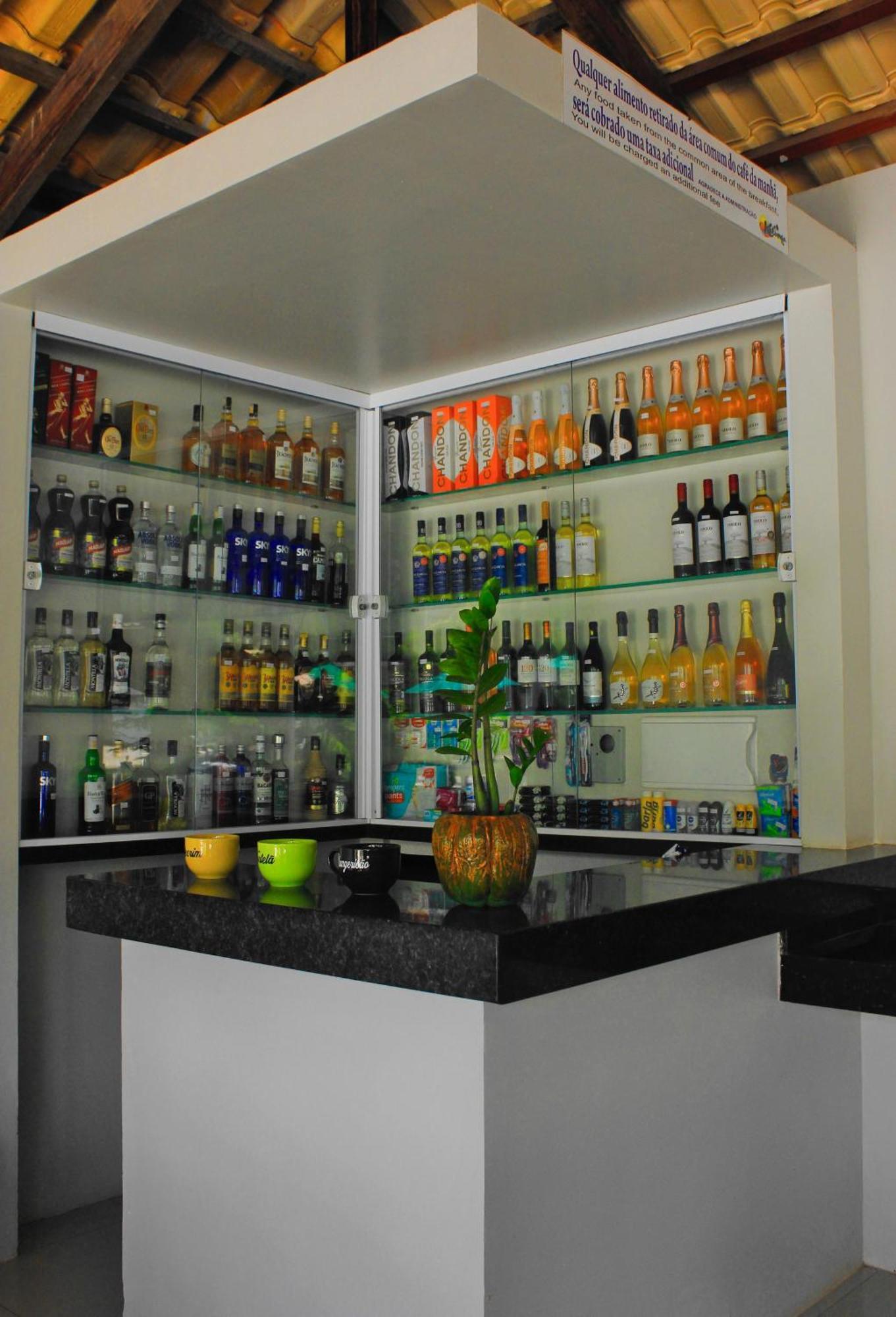 Pousada Kalunga Flecheiras Extérieur photo