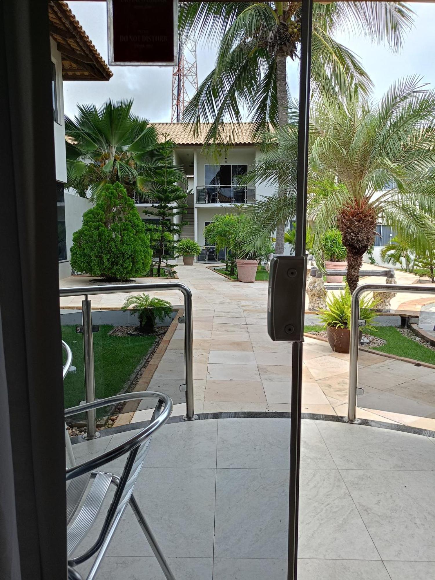 Pousada Kalunga Flecheiras Extérieur photo