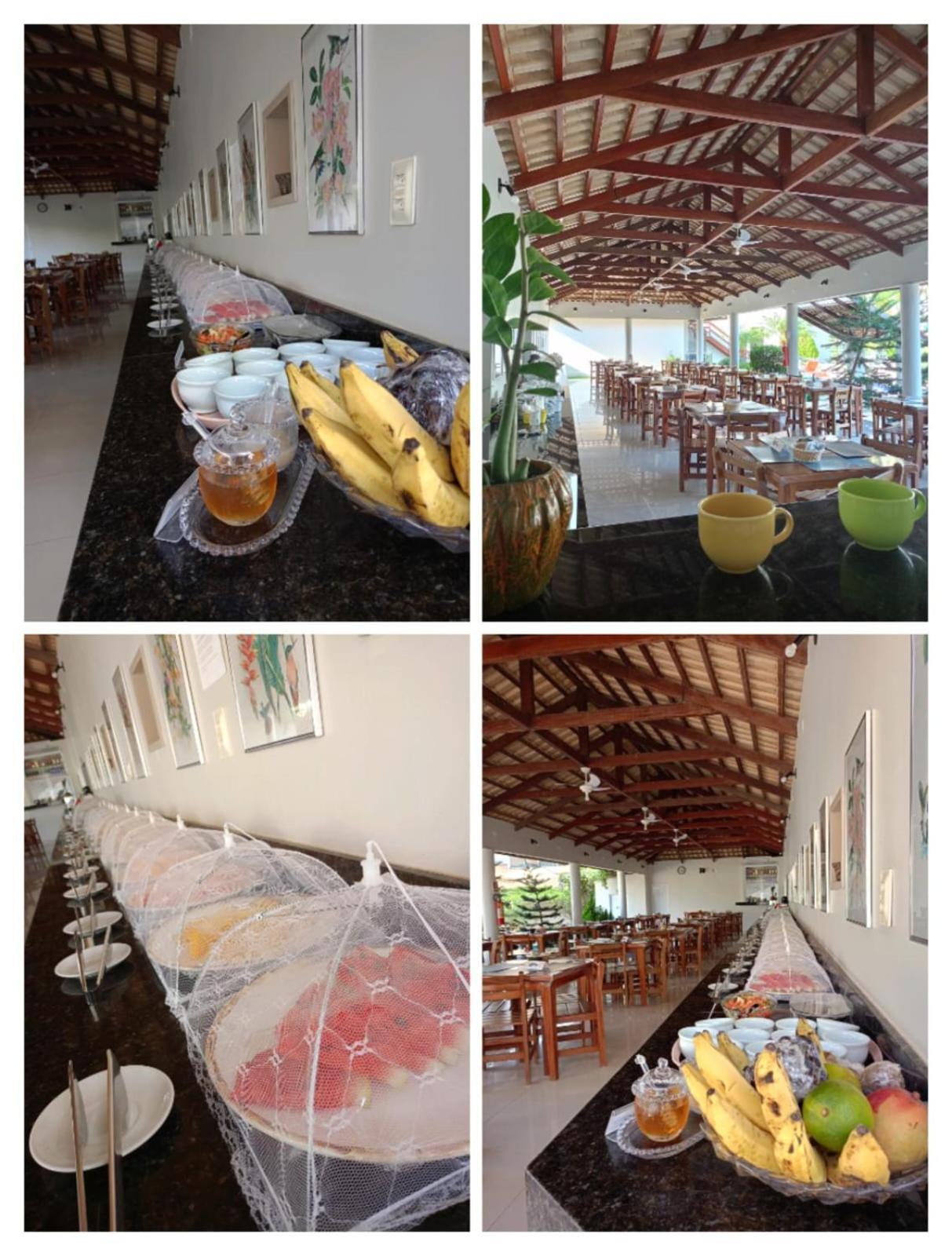 Pousada Kalunga Flecheiras Extérieur photo