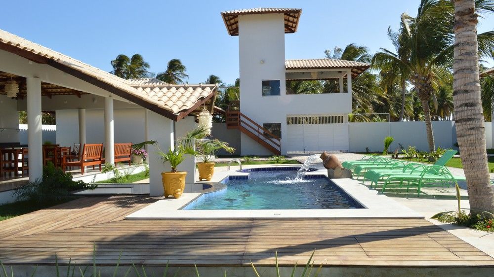 Pousada Kalunga Flecheiras Extérieur photo